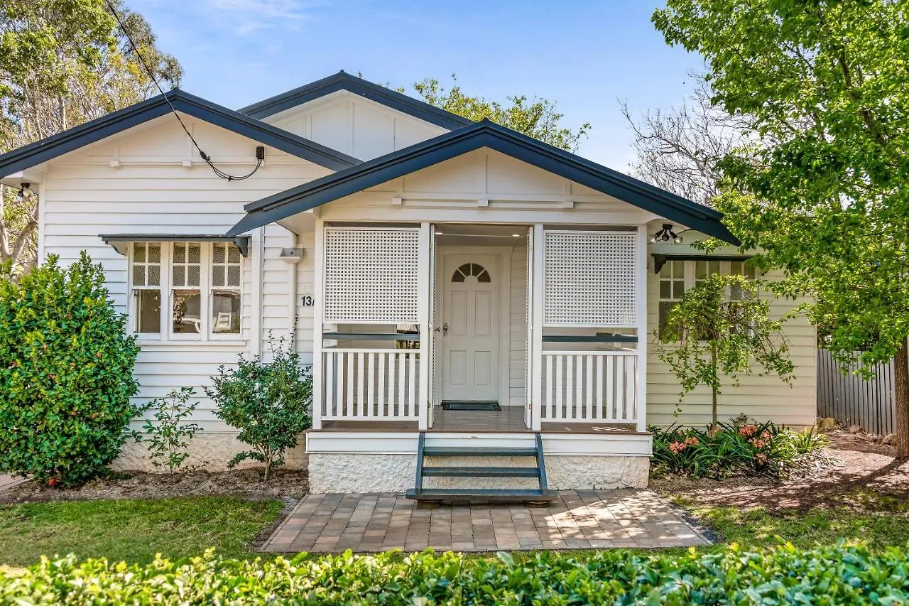 The Keepers House Villa Toowoomba Ausztrália