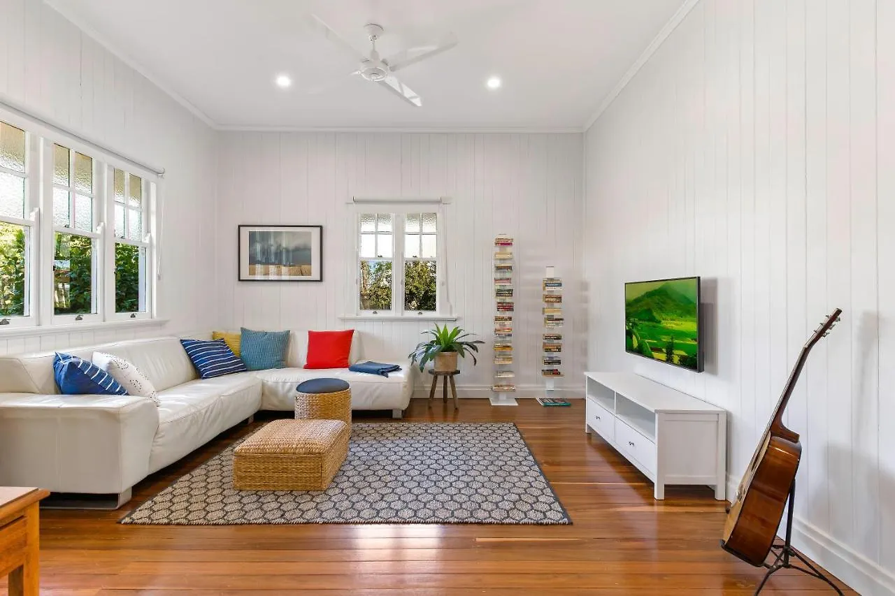 Villa The Keepers House Toowoomba Ferienhaus