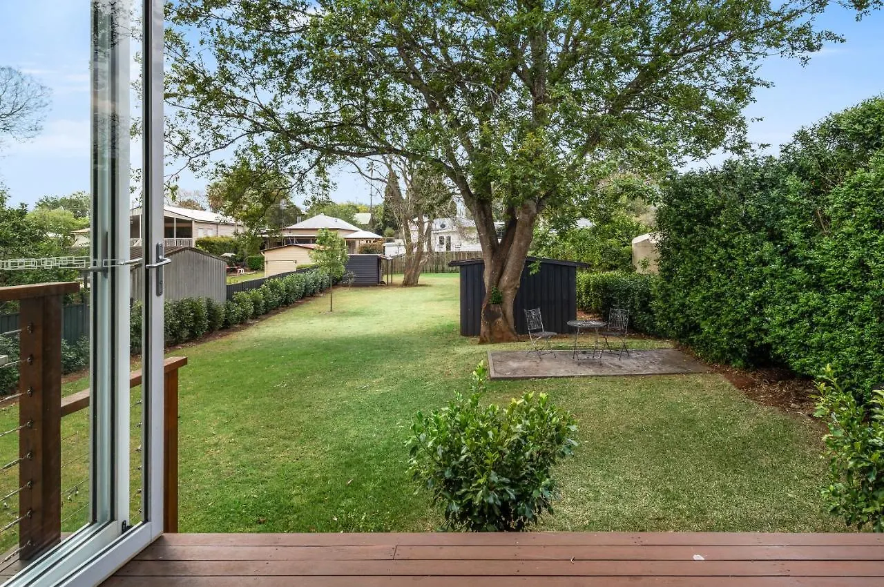 Villa The Keepers House Toowoomba Ferienhaus